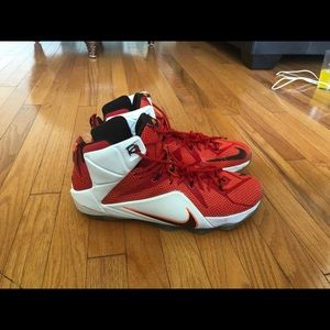 *CLASSIC* Lebron 11’s. size 14
